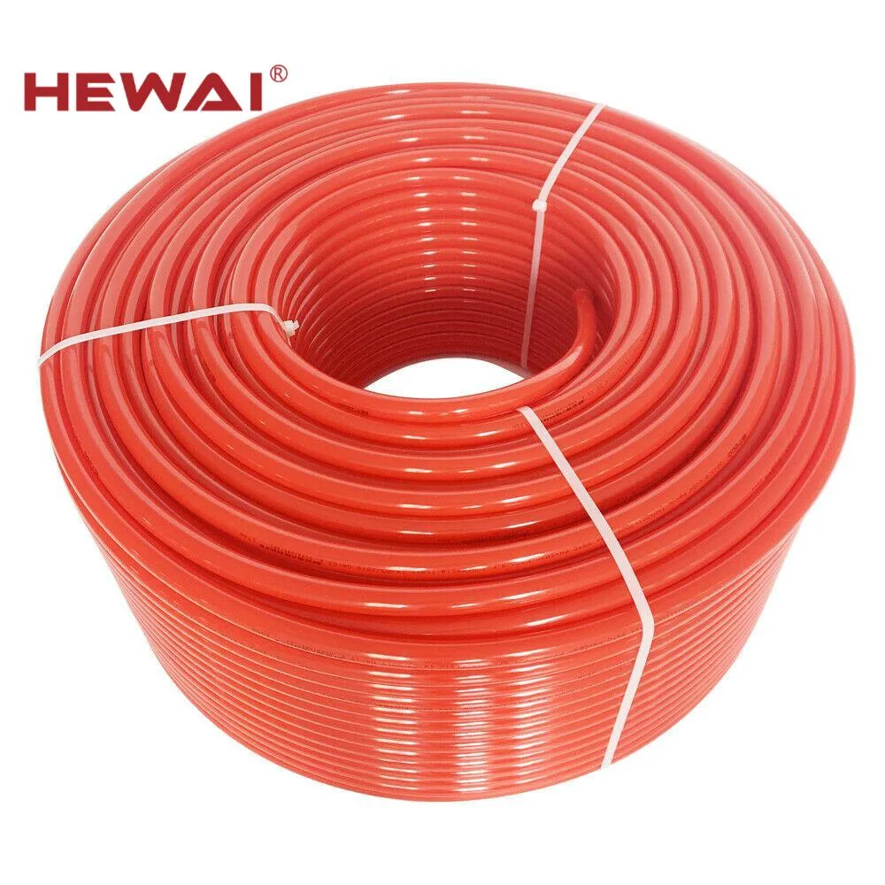 Pex Al PE Pipe Butt Weld Water Heating System Parts High Temperature and Pressure Resistance