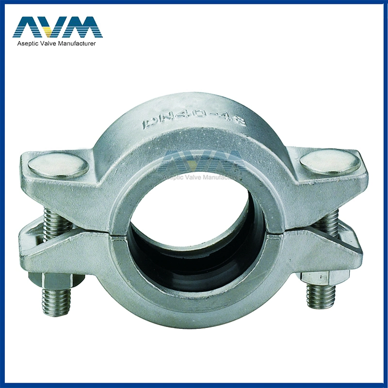 High Quality Stainless Steel Pipe Clamp Support