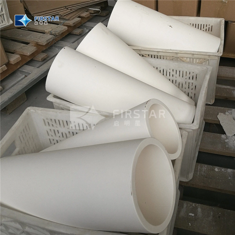 Extremely Thin 15mm Ceramic Tube Pipe Roller for Slurry Pipework